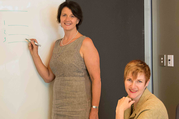 About - Meet the team