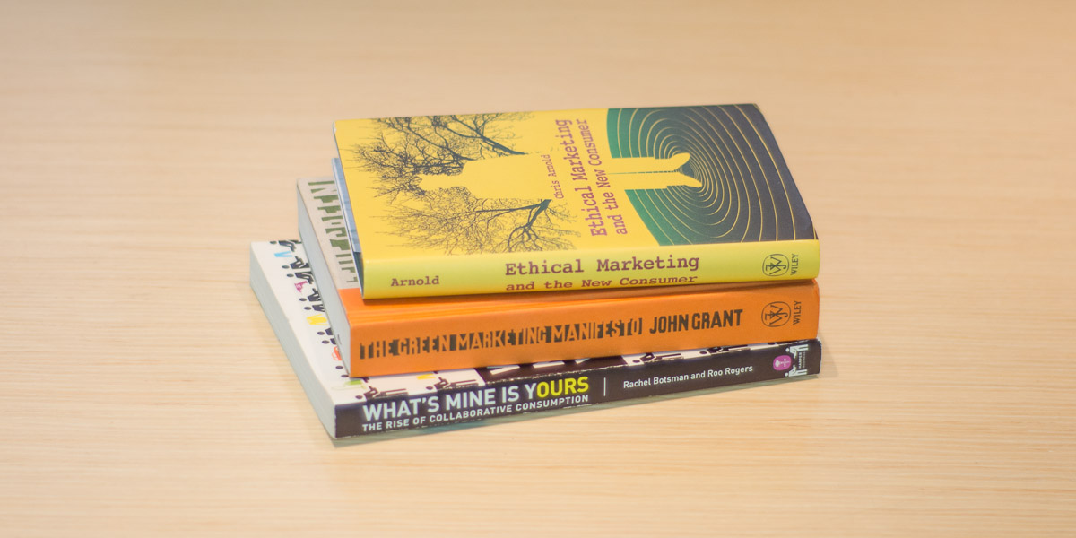 GoodSense Green Book Store