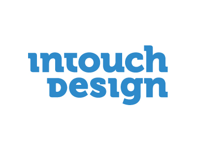 logo Intouch Design