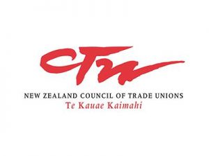 logo NZ Council of Trade Unions – Te Kauae Kaimahi