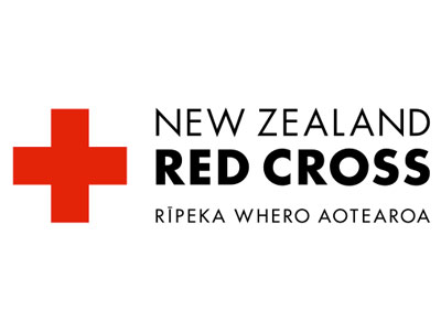 logo NZ Red Cross