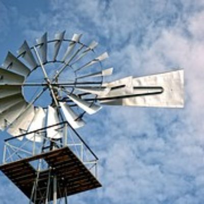 Image of a windmill