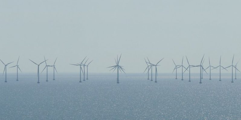 Imageof wind turbines
