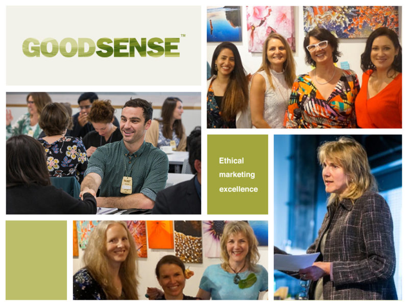 GoodSense team members