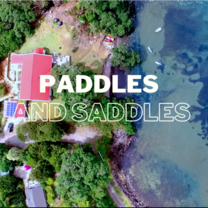 Paddles and Saddles