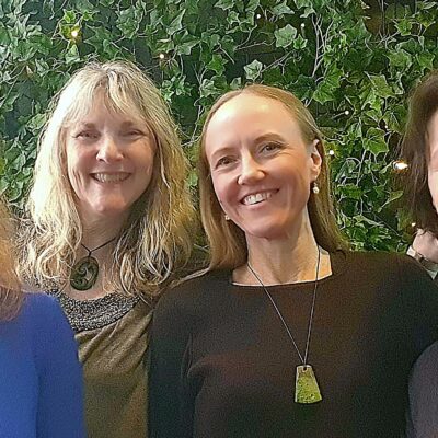 GoodSense - Certified B Corp - team members smiling in a group