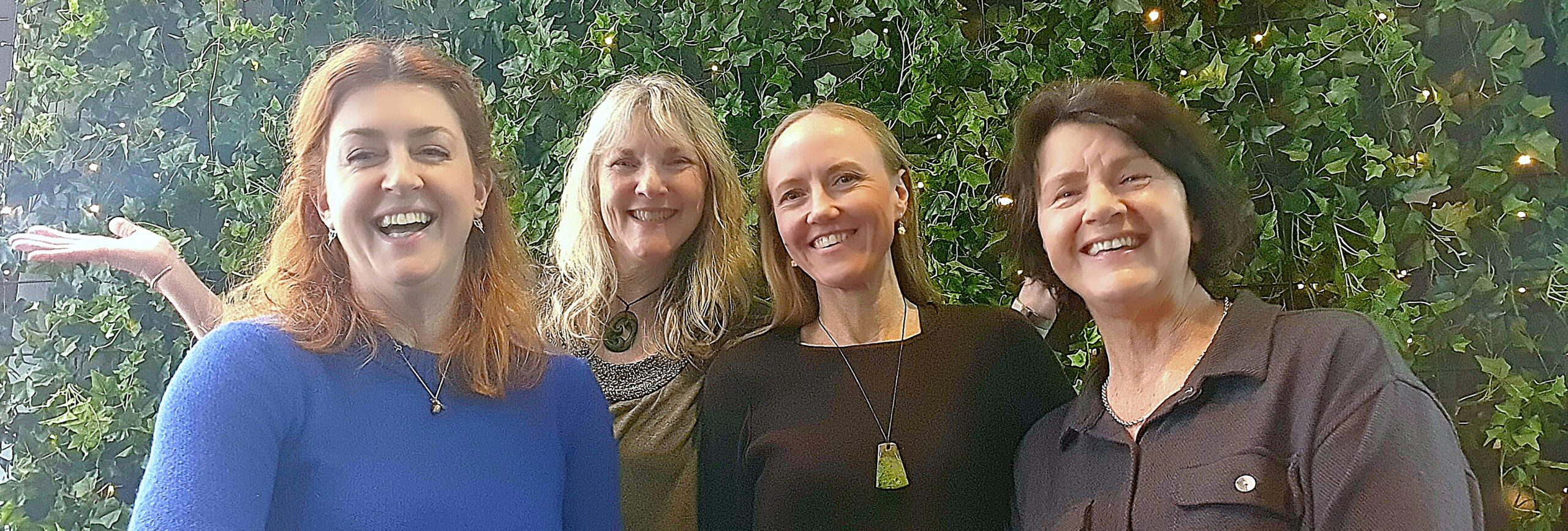 GoodSense - Certified B Corp - team members smiling in a group